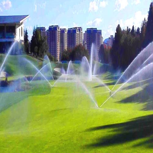 草坪自動(dòng)噴灌系統(tǒng)